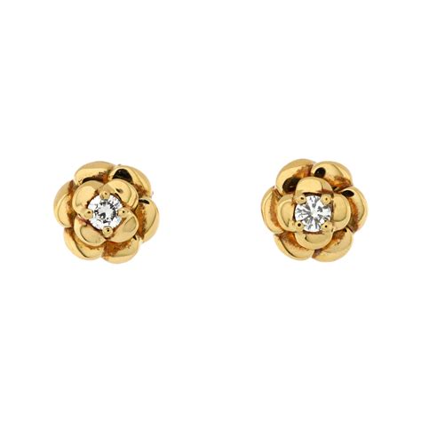 chanel pearing.com|Chanel extrait earrings.